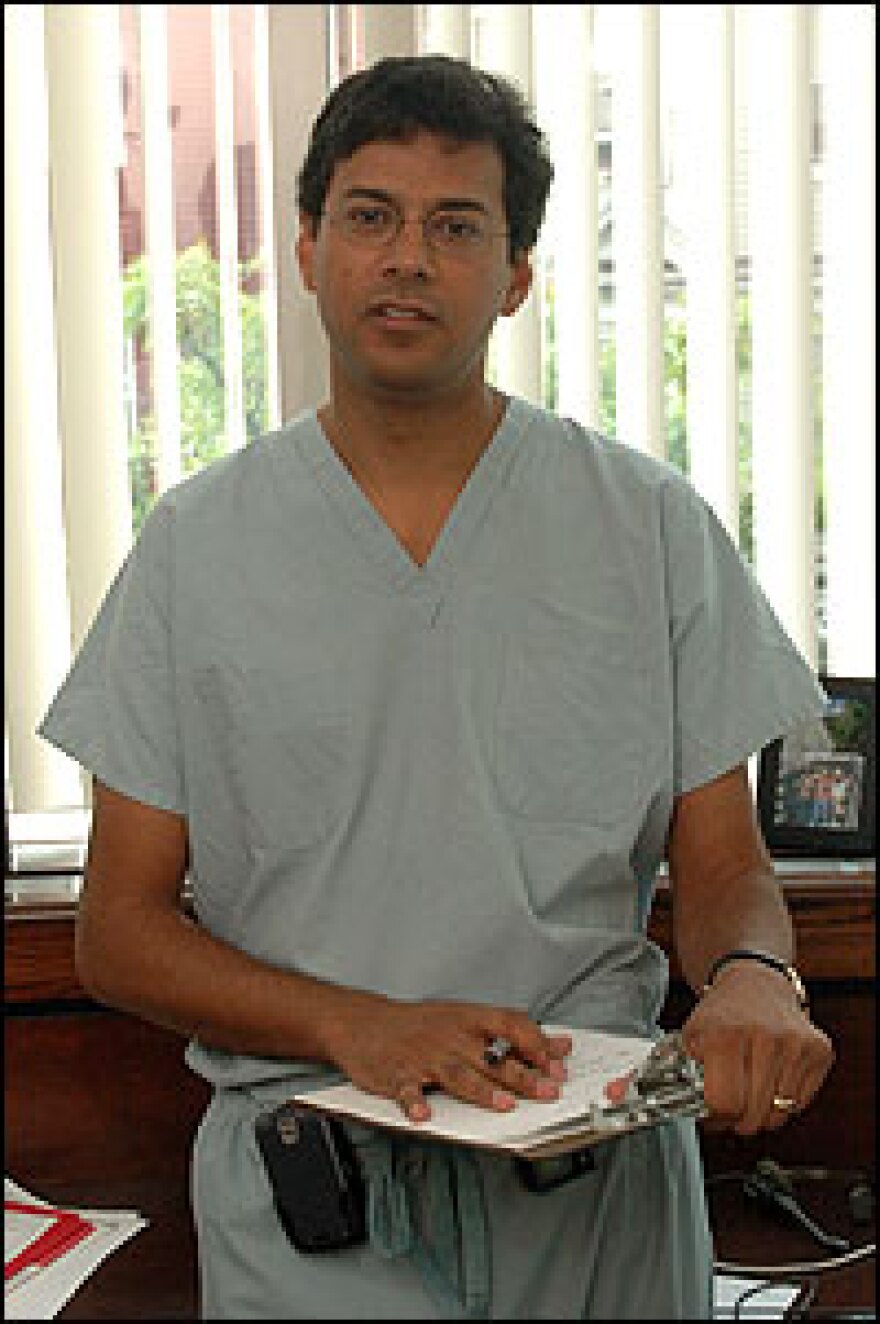 Author Atul Gawande